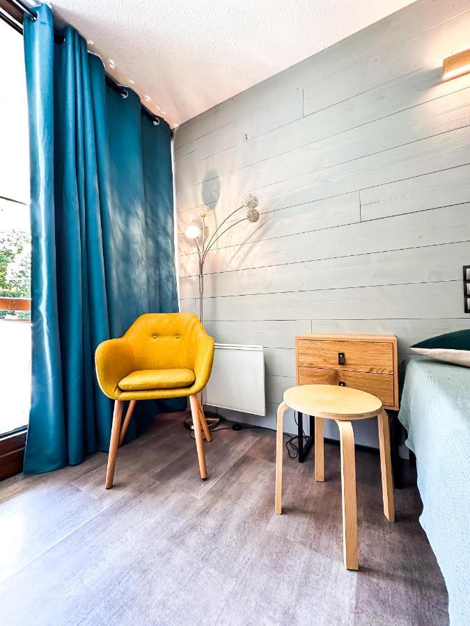 1- Studio Brides-Les-Bains Tout Confort מראה חיצוני תמונה