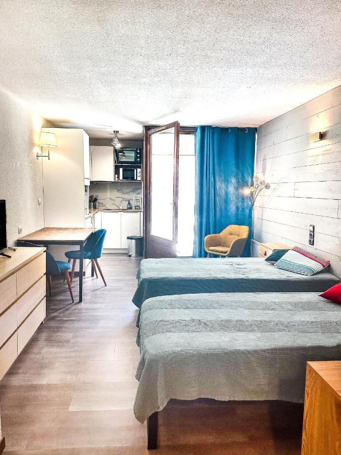 1- Studio Brides-Les-Bains Tout Confort מראה חיצוני תמונה